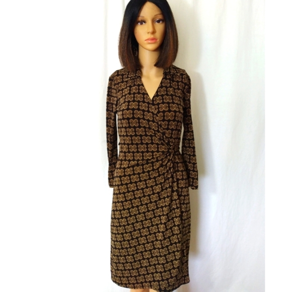 Dress Barn Dresses & Skirts - DRESS BARN Wrap dress